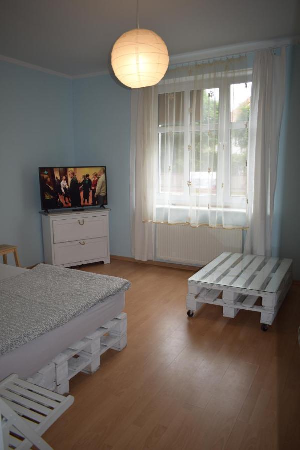 Przytulna Kawalerka W Sopocie Przy Plazy Daire Sopot Dış mekan fotoğraf